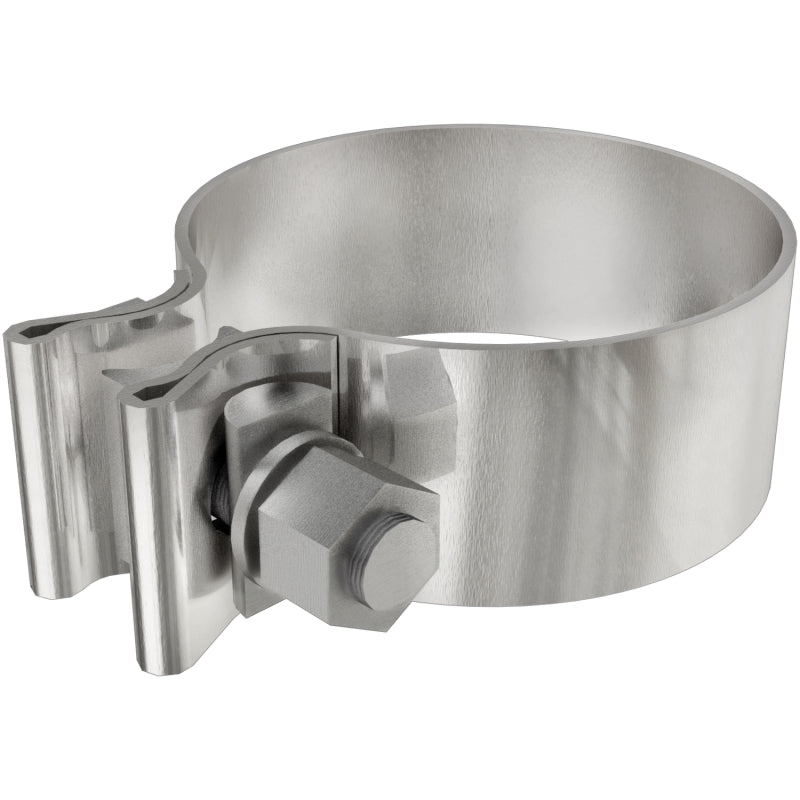 MagnaFlow Clamp 2.50inch TORCA SS 1.25inch 10pk - awdtuningtx