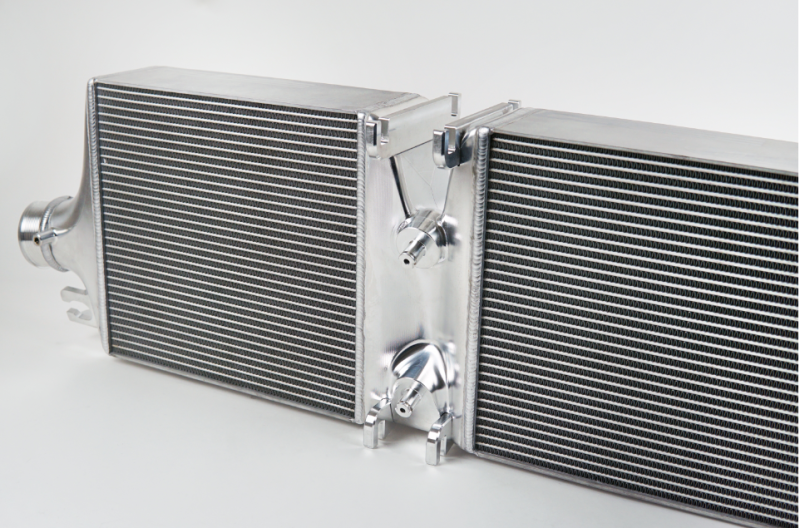 CSF 2020+ Porsche 992 Turbo/S High Performance Intercooler System (OEM PN 992.145.805.G) - awdtuningtx