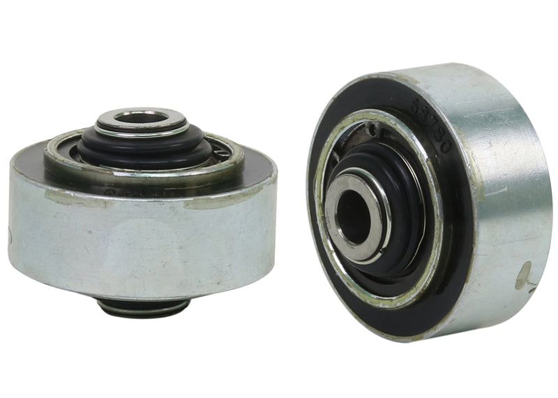 Whiteline 08-15 Mitsubishi Lancer Evolution Rear Control Arm Bushing Kit (Upper Inner Rear Bushing) - awdtuningtx