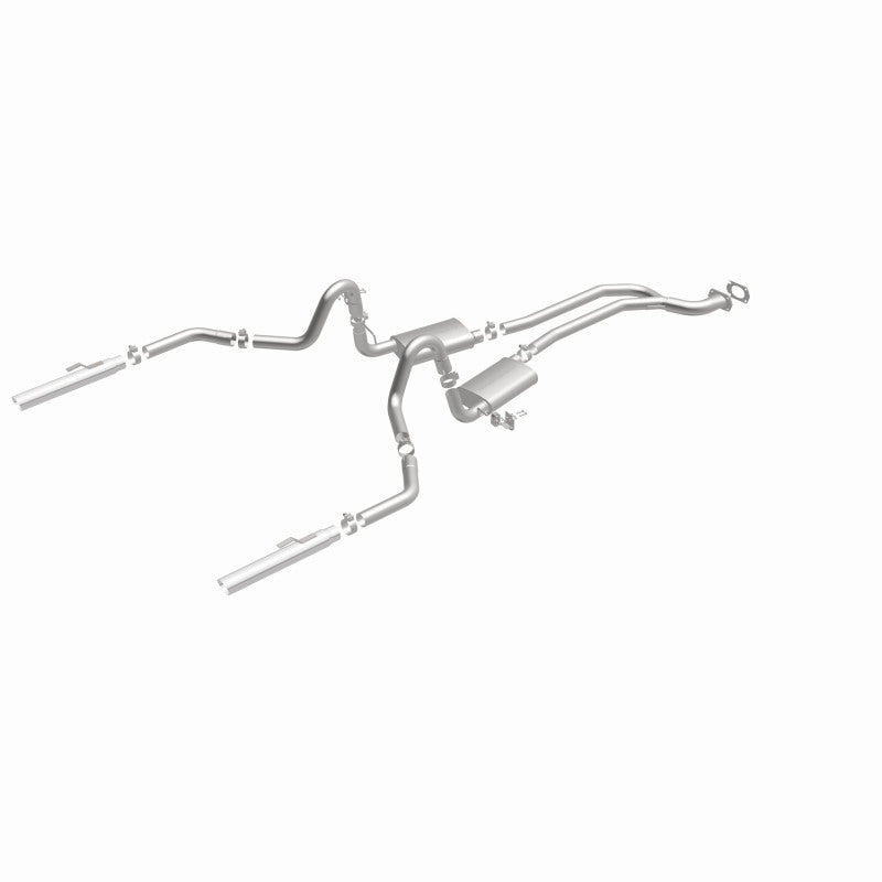 Magnaflow SYS C/B 83-88 Chevy Monte Carlo SS 5.0L - awdtuningtx