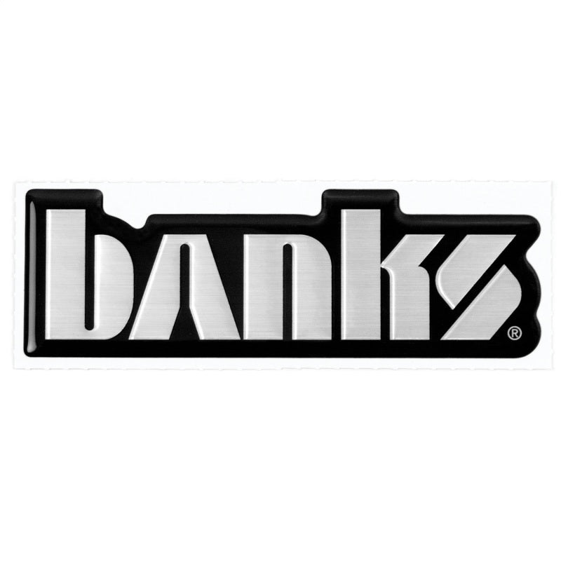 Banks Power Small Urocal Black / Silver - awdtuningtx