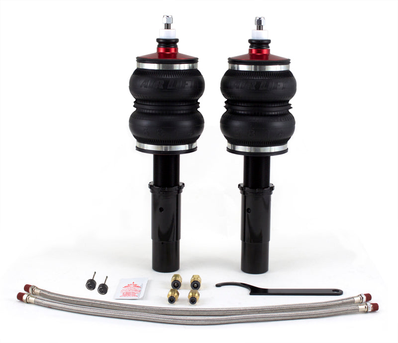 Air Lift Performance 09-15 Audi A4/A5/S4/S5/RS4/RS5 Front Kit - awdtuningtx