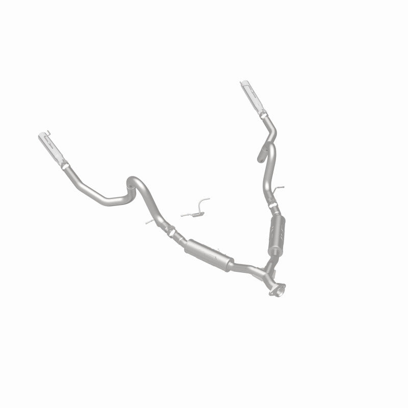 MagnaFlow Sys C/B Ford Mustang 3.8L V-6 99-04 - awdtuningtx