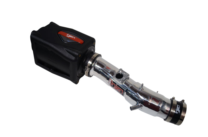 Injen 05-09 Tacoma X-Runner 4.0L V6 w/ Power Box Polished Power-Flow Air Intake System - awdtuningtx
