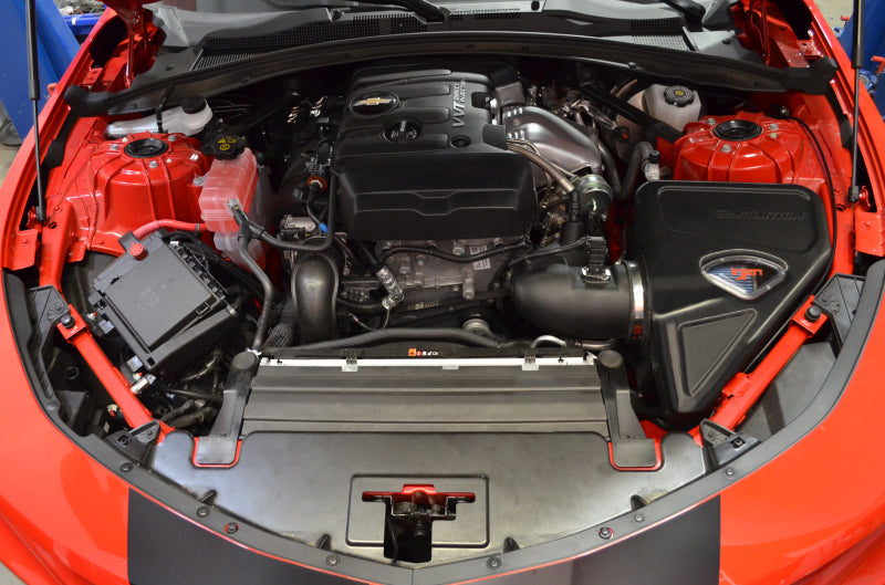 Injen 16-20 Chevy Camaro L4 2.0L Turbo LTG Ecotoec (LT) Evolution Intake - awdtuningtx