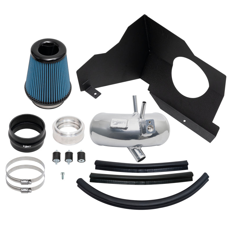 Injen 2022+ Kia Stinger 2.5L Turbo Polished SP Short Ram Cold Air Intake System - awdtuningtx