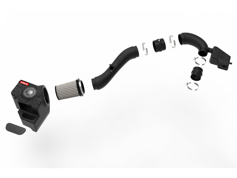 aFe Takeda Momentum Pro DRY S Cold Air Intake System 18-19 Subaru Crosstrek H4 2.0L - awdtuningtx