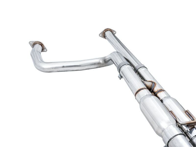 AWE Tuning 2021 RAM 1500 TRX 0FG Cat-Back Exhaust - Diamond Black Tips - awdtuningtx