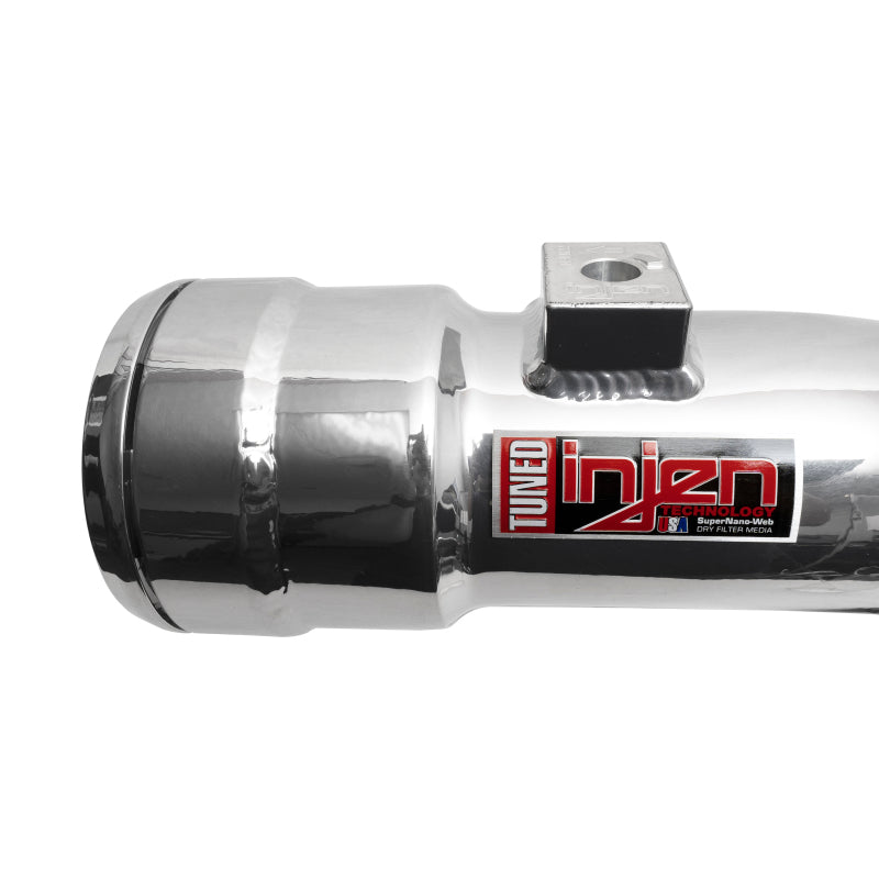 Injen 17-22 Ford F250/F/350/F-450/F-550 V8-6.7L Turbo Diesel Polished Intercooler Cold Side Piping - awdtuningtx