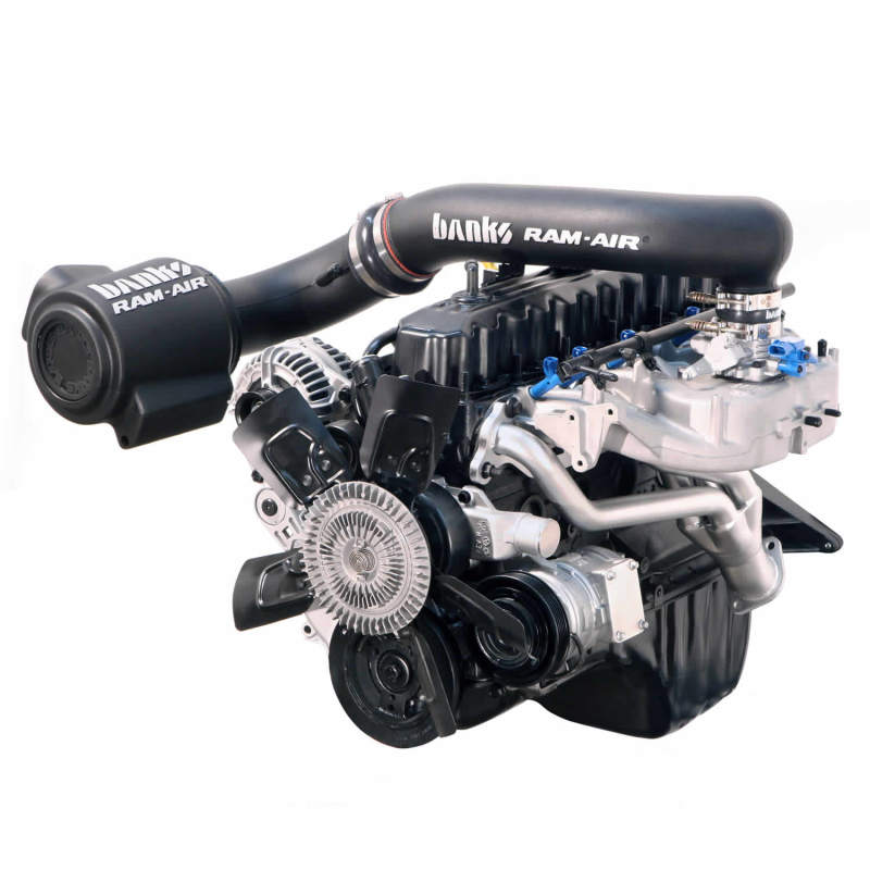 Banks Power 97-06 Jeep 4.0L Wrangler Ram-Air Intake System - awdtuningtx