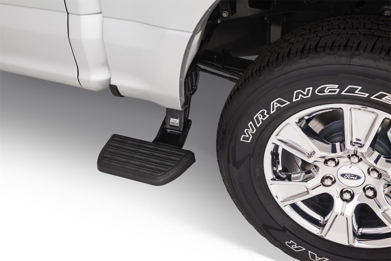AMP Research 2015-2018 Ford F150 BedStep - Black - awdtuningtx