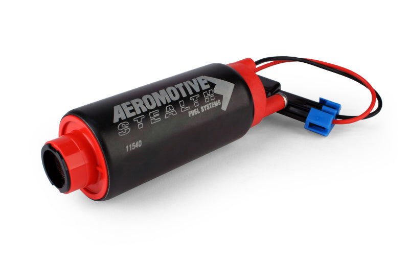 Aeromotive 340 Series Stealth In-Tank E85 Fuel Pump - Center Inlet - awdtuningtx