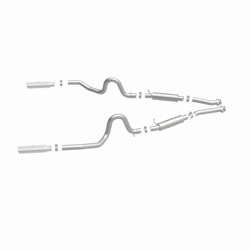 MagnaFlow Magnapack Sys C/B Ford Mustang Gt 4.6L 99-04 - awdtuningtx