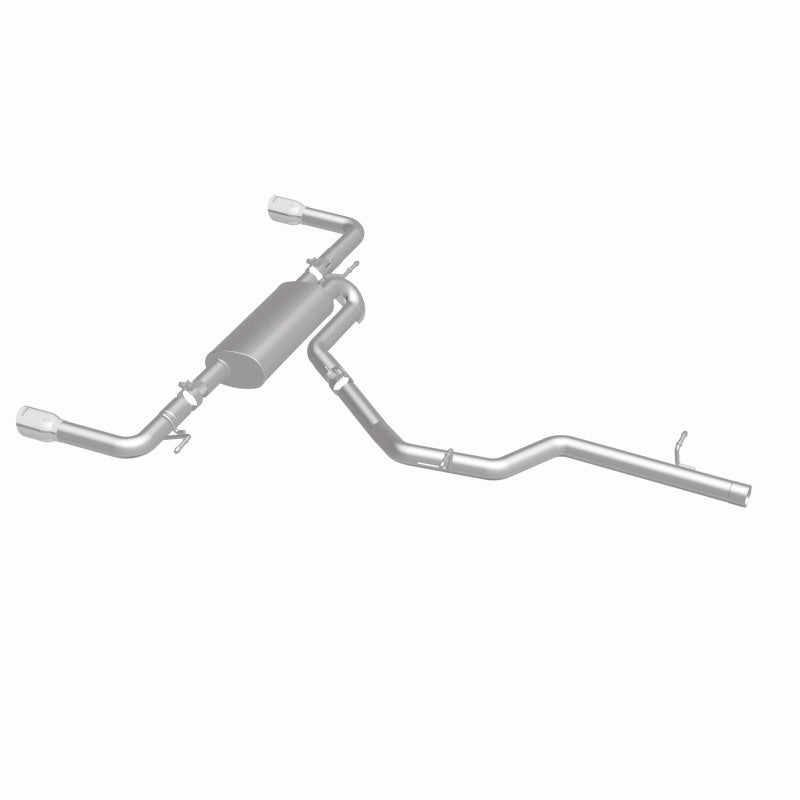MagnaFlow SYS Cat-Back 2015 Audi A3 Quattro 2.0L T - awdtuningtx