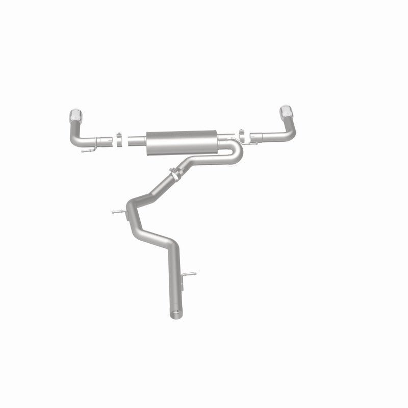 MagnaFlow SYS Cat-Back 2015 Audi A3 Quattro 2.0L T - awdtuningtx