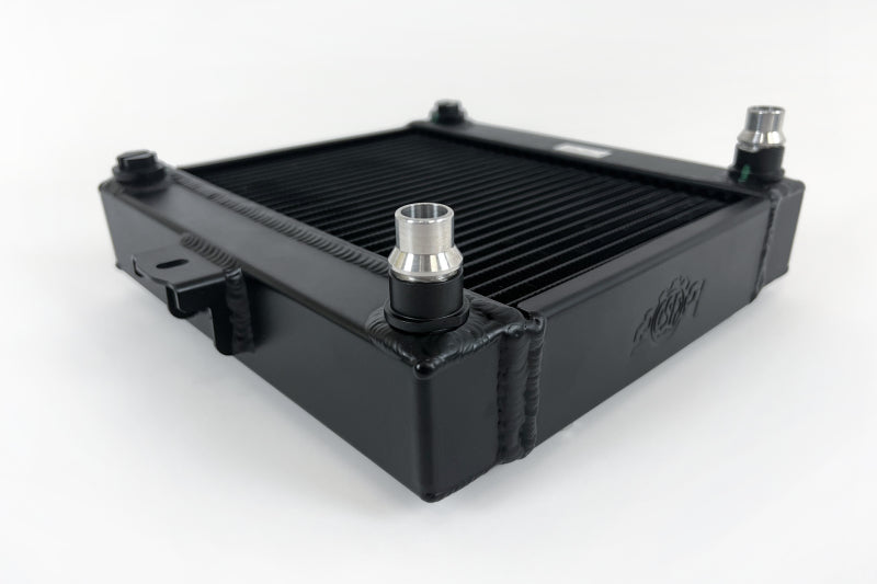 CSF BMW F8X M3/M4/M2C Auxiliary Radiators w/ Rock Guards (Sold Individually - Fits Left and Right - awdtuningtx