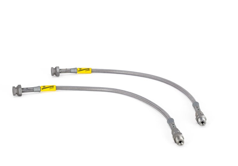Goodridge 63-82 Corvette Brake Lines - awdtuningtx