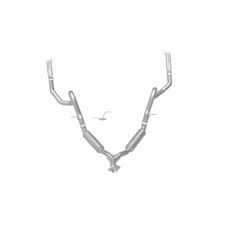 MagnaFlow Sys C/B Ford Mustang 3.8L V-6 99-04 - awdtuningtx
