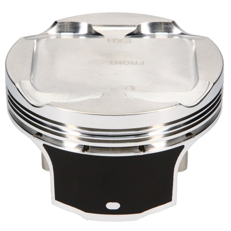 JE Pistons SUB WRX EJ205 79mm STR 92.5mm Bore CR 9.5 KIT Set of 4 Pistons - awdtuningtx