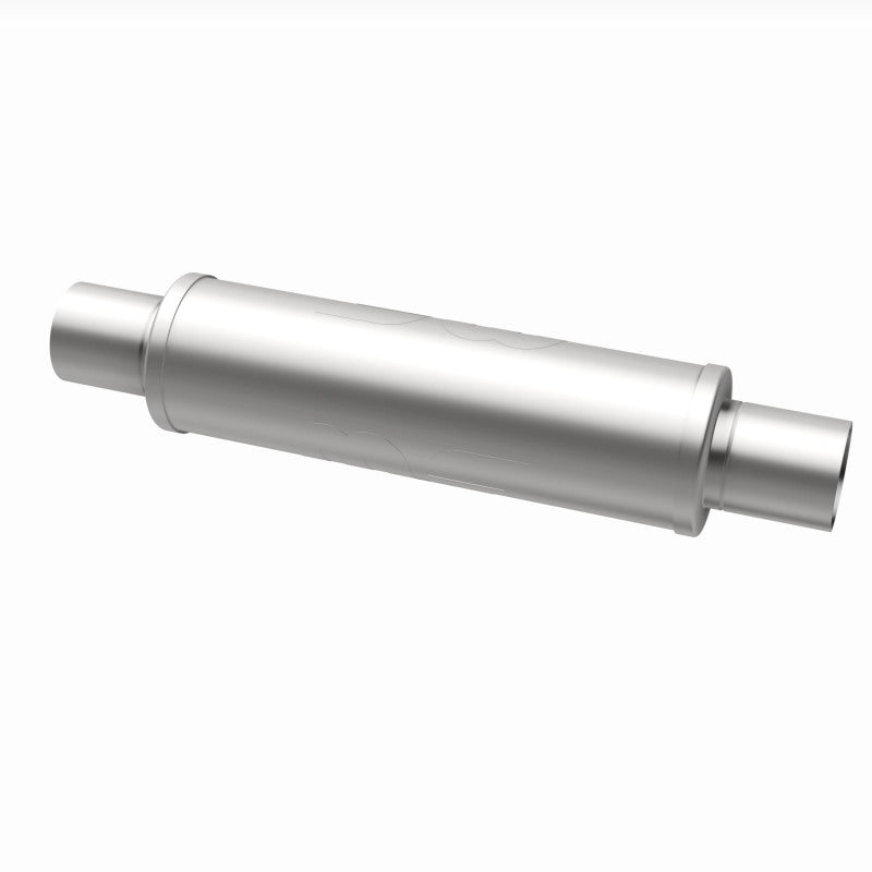 MagnaFlow Muffler Mag SS 14X4X4 2.5X2.5 - awdtuningtx