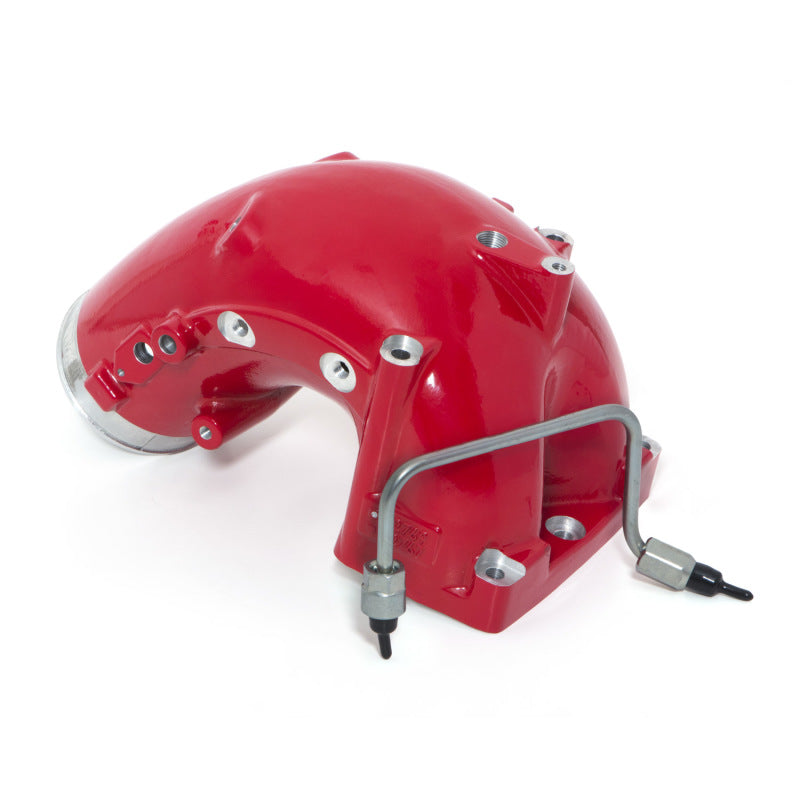 Banks Power 07.5-17 Ram 2500/3500 6.7L Diesel Monster-Ram Intake System w/Fuel Line 4.0in Red - awdtuningtx
