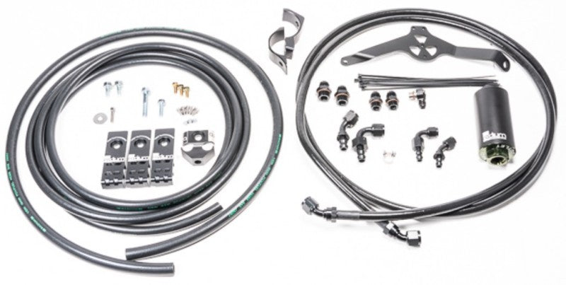 Radium 08-21 Subaru Fuel Hanger Plumbing Kit - Microglass - awdtuningtx