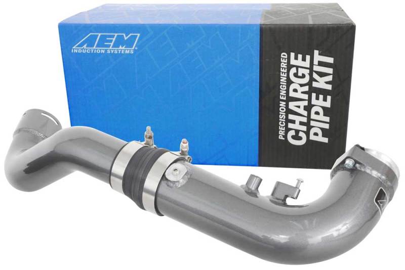AEM 20-21 Toyota Supra L6-3.0L F/I Turbo Intercooler Charge Pipe Kit - awdtuningtx