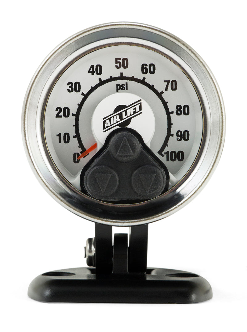 Air Lift Load Controller Single Heavy Duty Compressor - awdtuningtx