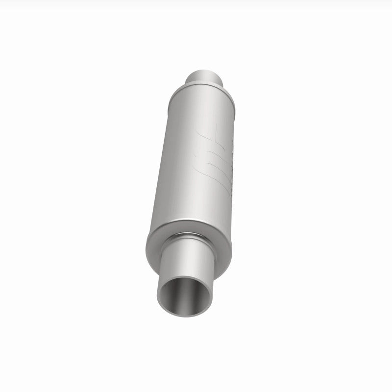 MagnaFlow Muffler Mag SS 14X4X4 2.25X2.25 C/C - awdtuningtx