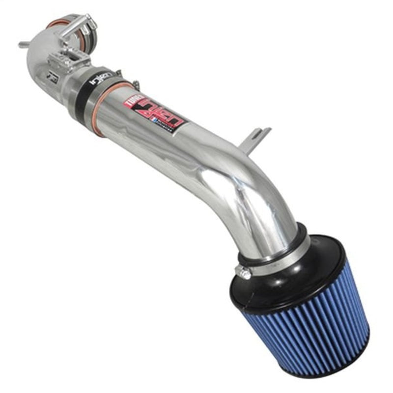 Injen 10-11 Ford Fusion 2.5L 4cyl Polished Cold Air Intake w/ MR Tech/Air Fusion/Nano-Fiber Filter - awdtuningtx