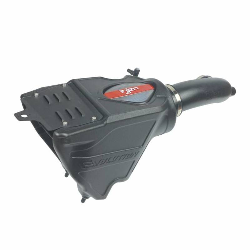 Injen 18-20 Jeep Wrangler JL L4-2.0L Evolution Intake (Oiled) - awdtuningtx