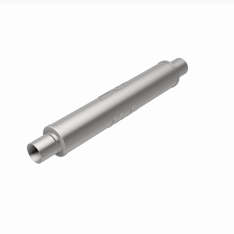MagnaFlow Muffler Mag SS 22X4X4 2.5 C/C - awdtuningtx
