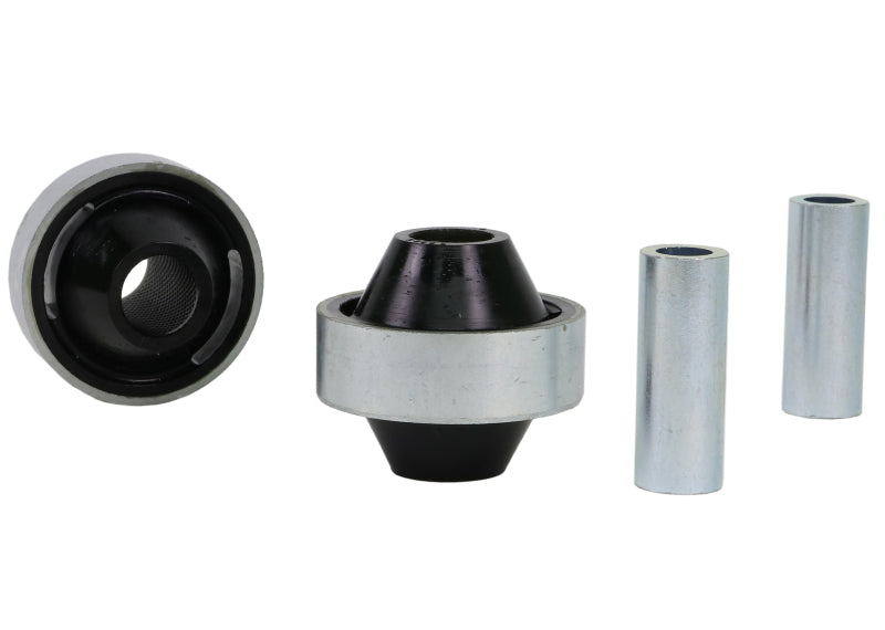 Whiteline Plus 12/01-04/07 Toyota Corolla ZZE122/123 Front Lower Inner Rear Control Arm Bushing Kit - awdtuningtx