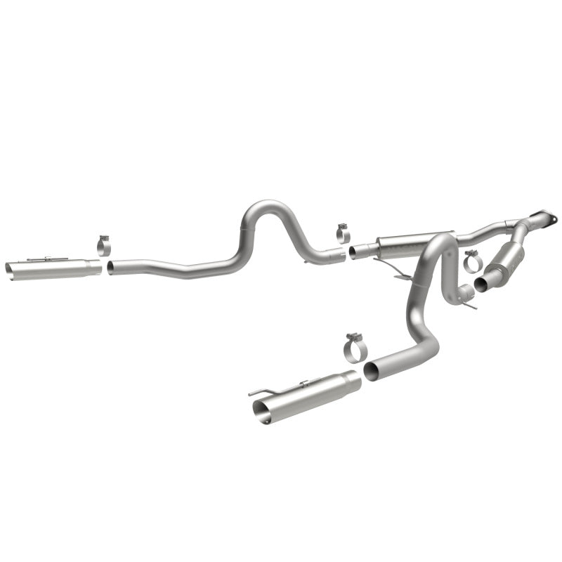 MagnaFlow Sys C/B Ford Mustang 3.8L V-6 99-04 - awdtuningtx