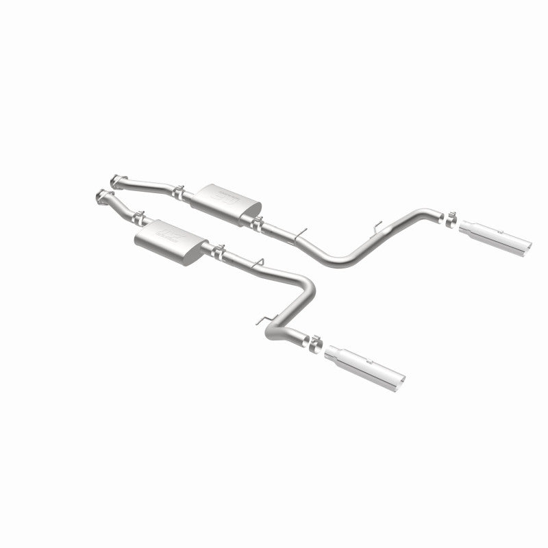 MagnaFlow Sys C/B 99-04 Ford Mustang Cobra 4.6L 32V - awdtuningtx