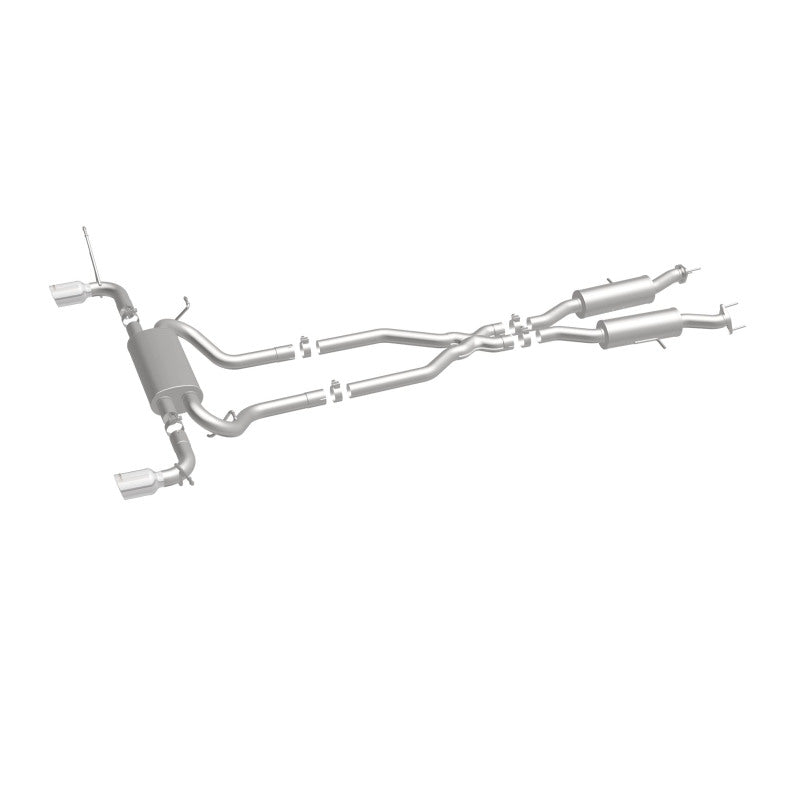 MagnaFlow SYS C/B 2011 Grand Cherokee 5.7L - awdtuningtx