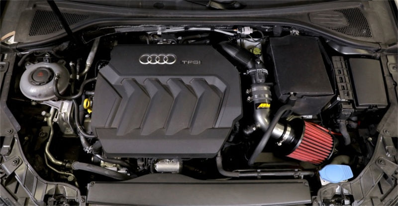 AEM 17-18 Audi A3 L4-2.0L F/I Cold Air Intake - awdtuningtx