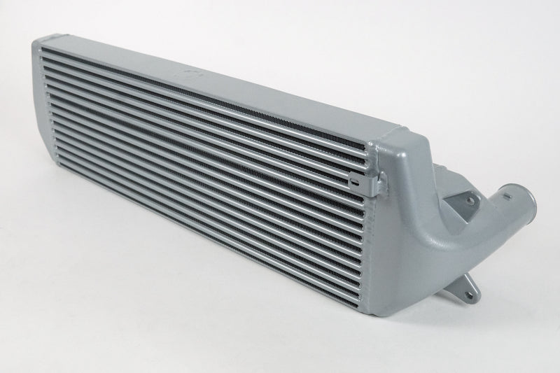 CSF 19-20 Hyundai Veloster N / 17-20 Hyundai i30 N MT Stepped Core Intercooler - Silver - awdtuningtx
