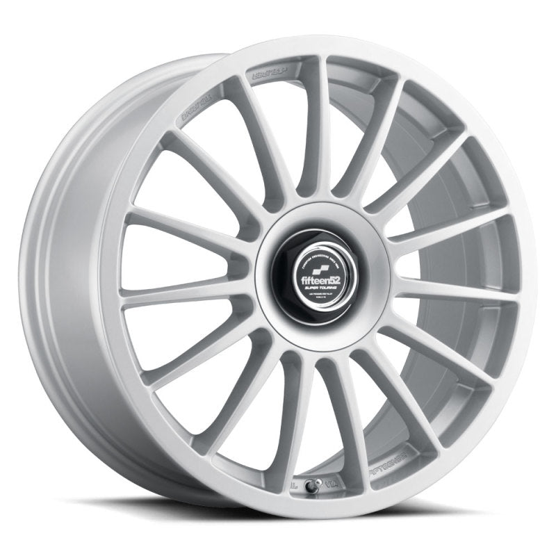 fifteen52 Podium 18x8.5 5x108/5x112 45mm ET 73.1mm Center Bore Speed Silver Wheel - awdtuningtx