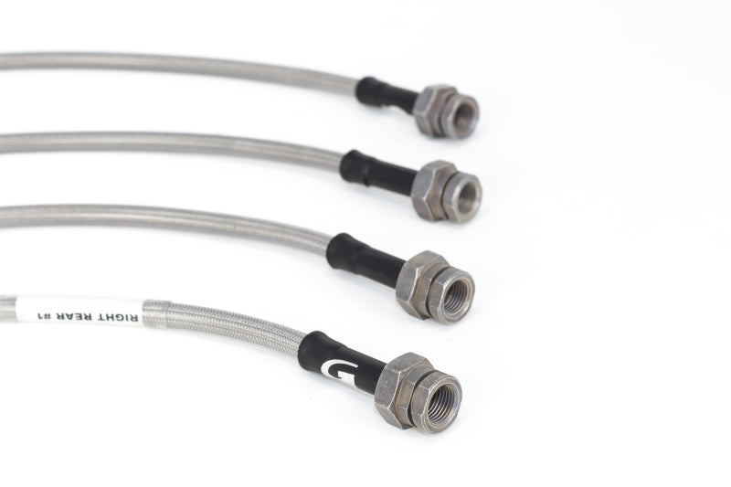 Goodridge 04-06 Cadillac CTS-V Brake Lines - awdtuningtx