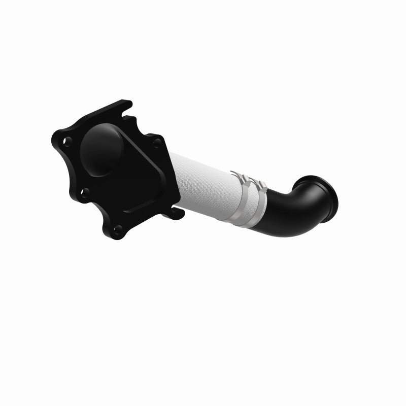 MagnaFlow 01-05 Chevy/GMC Duramax Diesel V8 6.6L 4 inch System Exhaust Pipe - awdtuningtx