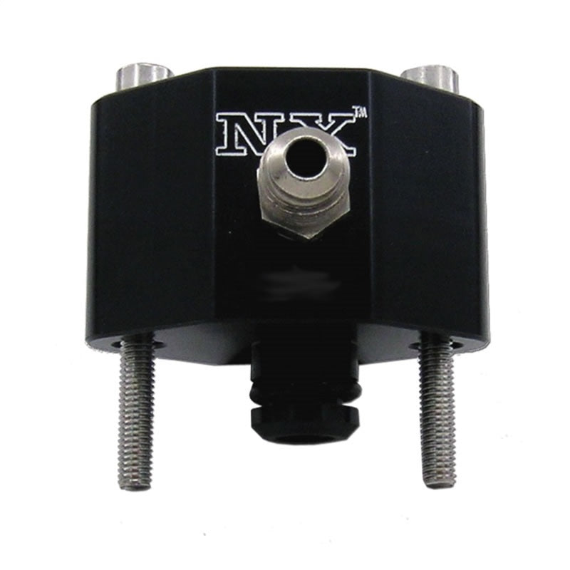 Nitrous Express 2005+ Ford 4.6L/5.4L 3V Billet Fuel Rail Adapter - awdtuningtx
