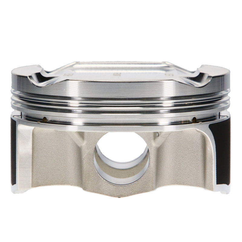 JE Pistons SUB WRX EJ205 79mm STR 92.5mm Bore CR 9.5 KIT Set of 4 Pistons - awdtuningtx