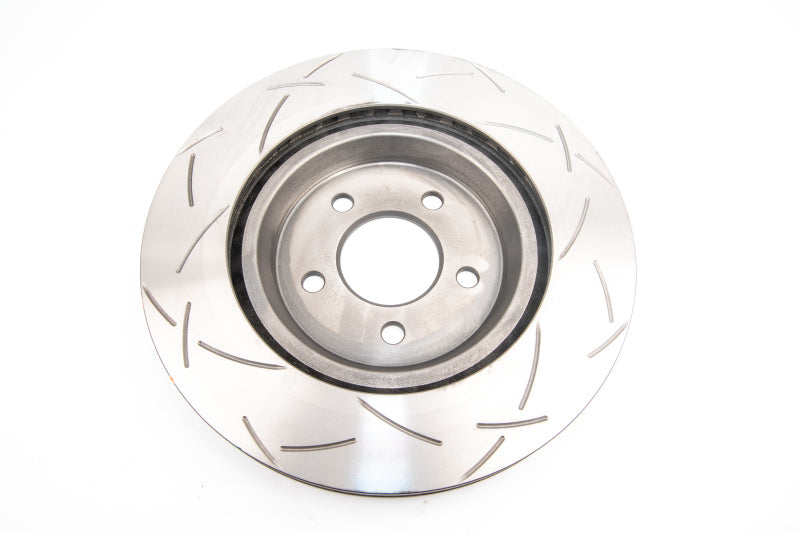 DBA 94-04 Mustang Cobra/Bullitt/Mach1 Front Slotted 4000 Series Rotor - awdtuningtx