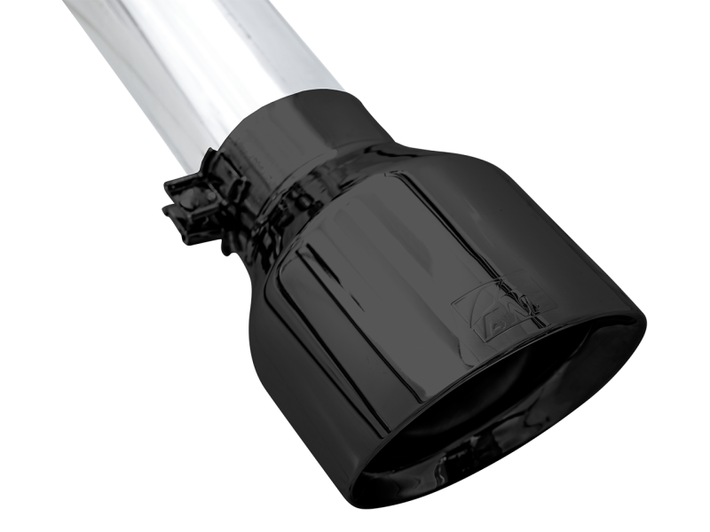 AWE Tuning 2021 RAM 1500 TRX 0FG Cat-Back Exhaust - Diamond Black Tips - awdtuningtx
