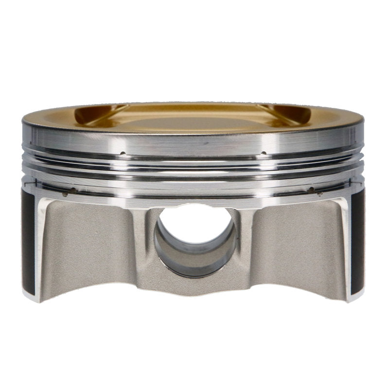 JE Pistons Subaru EJ25 Ultra Series 100mm Bore Dia -17.3cc 8.5:1 0.905in Pin - Piston Set - awdtuningtx