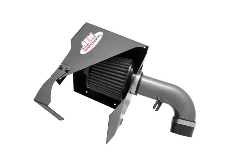 AEM 6/05-08 Audi A4 2.0L-L4 Silver Cold Air Intake - awdtuningtx