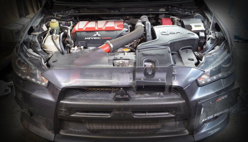 Injen 08-15 Mistsubishi Evo X 2.0L Evolution Intake - awdtuningtx