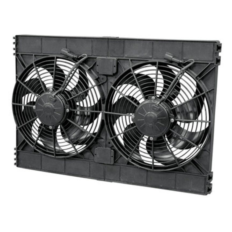 SPAL 3168 CFM 12in Dual High Performance Fan (2VA50-AP70/LL+AP72) - awdtuningtx