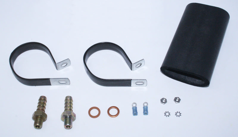 Walbro Fuel Pump Kit Universal In Line - awdtuningtx